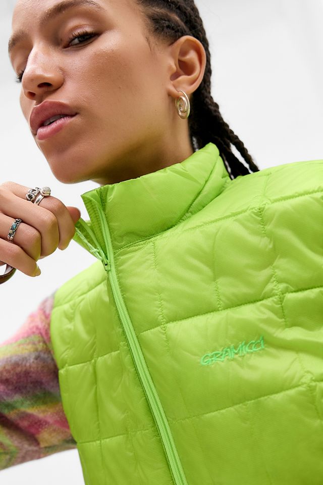 Gramicci Lime G-Zero PrimaLoft Vest #6