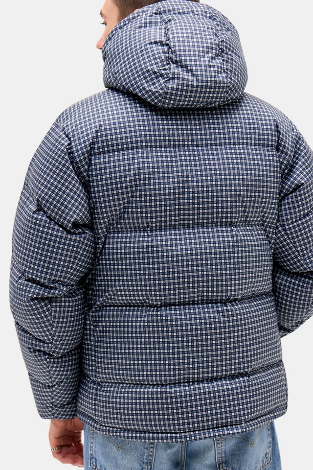 Gramicci Coldfront Karierte Kapuzenjacke #3