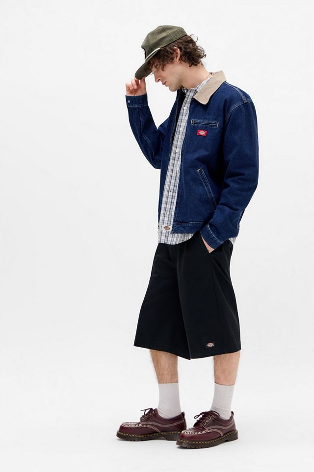 Giacca da Imbianchino in Denim Indaco Scuro Dickies #2