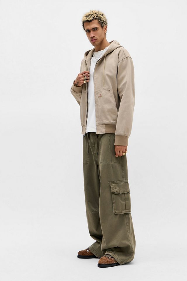 Sudadera con Capucha de Lona sin Forro Arena del Desierto Dickies #1