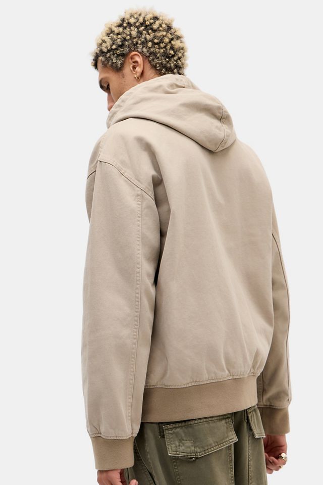Sudadera con Capucha de Lona sin Forro Arena del Desierto Dickies #3