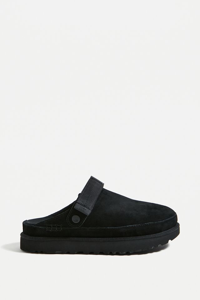 国内配送 UGG W GOLDENSTAR BLACK Amazon.com | UGG Women's GOLDENSTAR HI Sandal, Black Leather