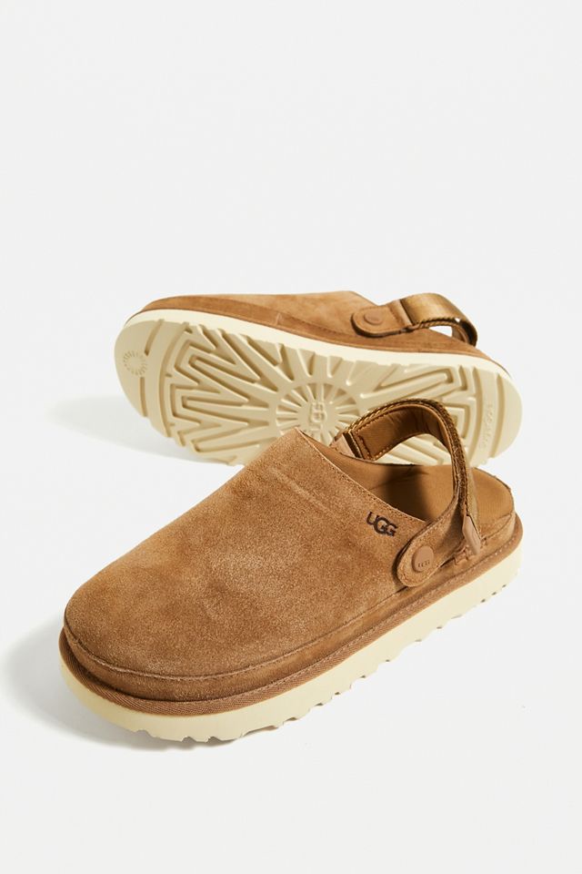 UGG - Sabots Goldenstar couleur noyer #2