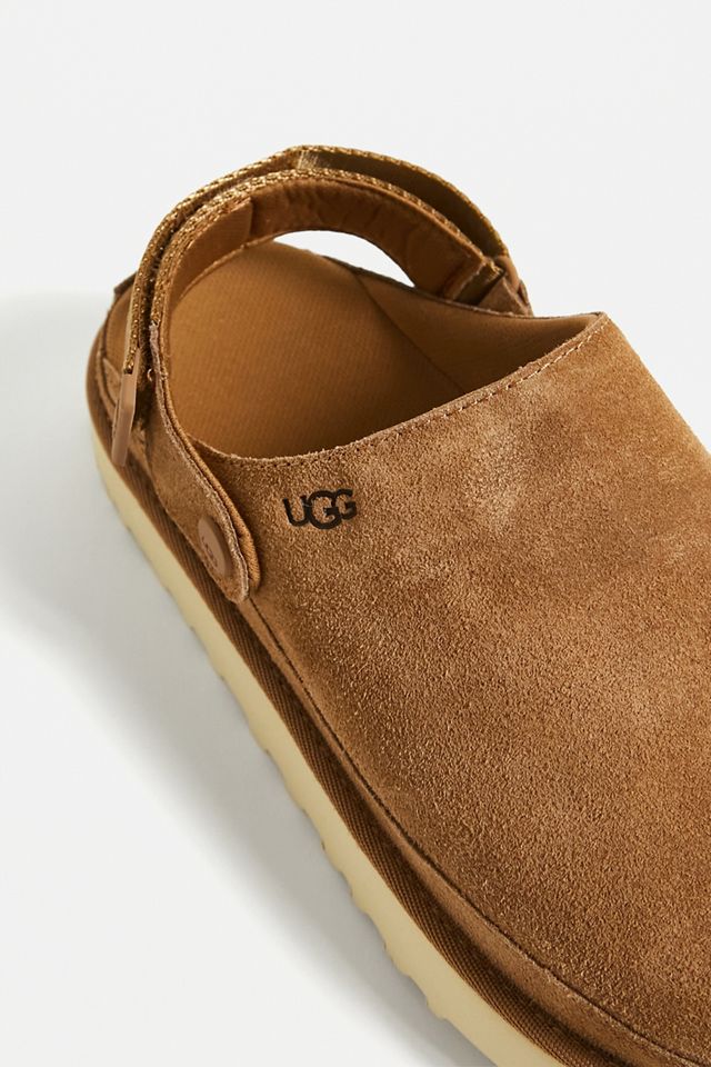 UGG - Sabots Goldenstar couleur noyer #3