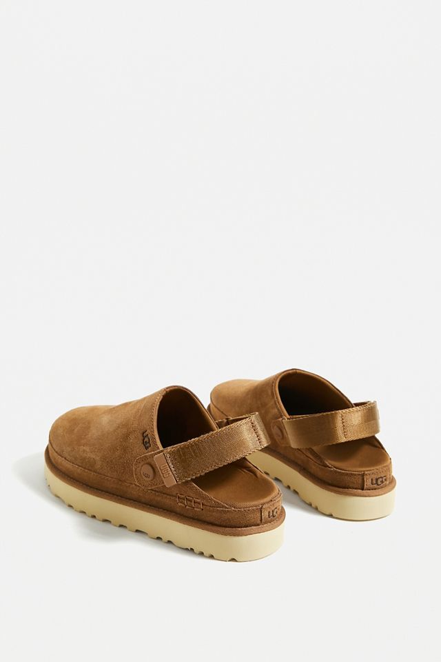 UGG - Sabots Goldenstar couleur noyer #4