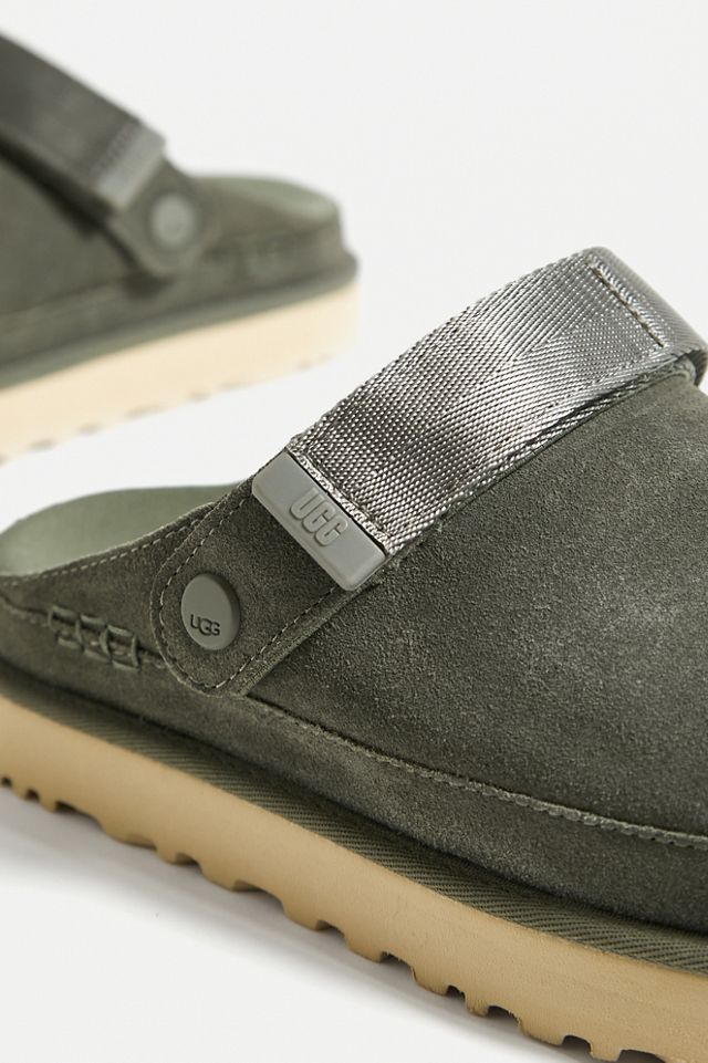 UGG - Sabots Goldenstar kaki #1