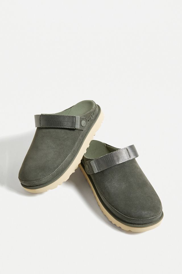 UGG - Sabots Goldenstar kaki #3