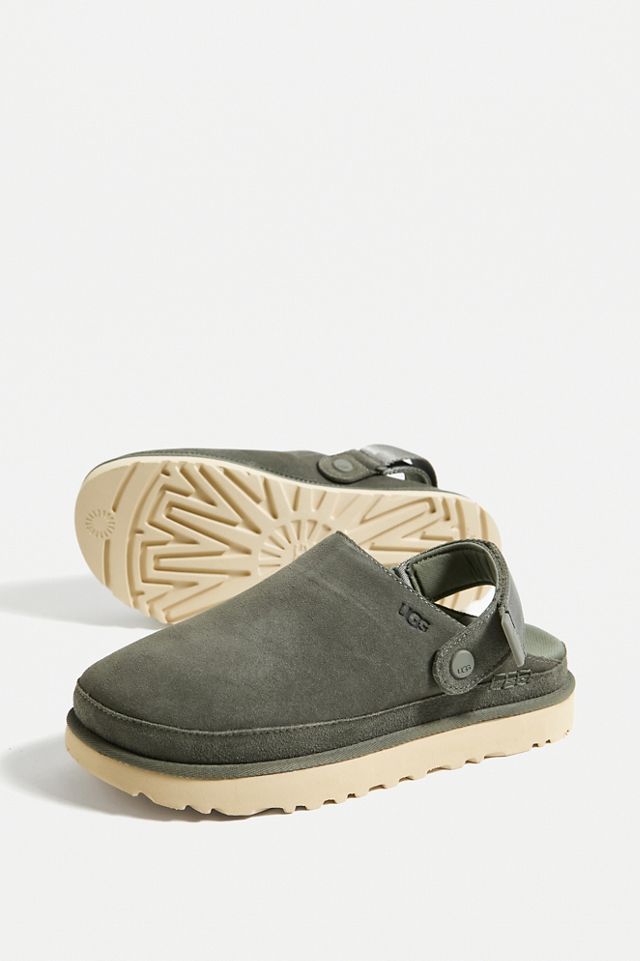 UGG - Sabots Goldenstar kaki #4