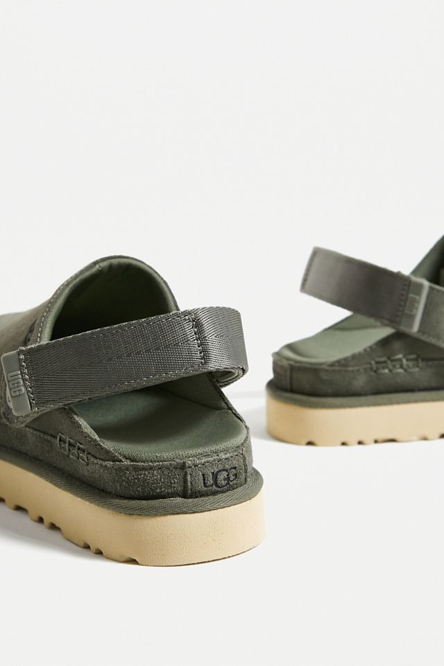 UGG - Sabots Goldenstar kaki #5