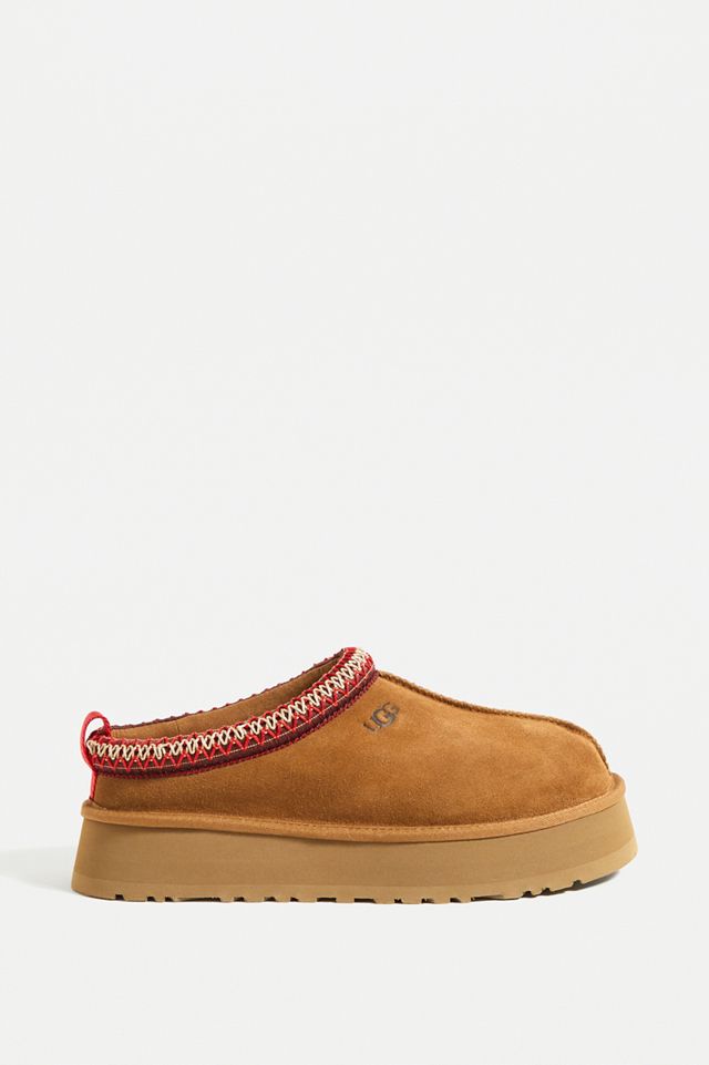UGG - Chaussons Tazz couleur châtaigne #3