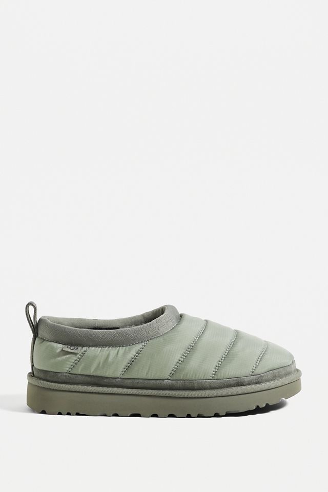 UGG Pantofole da esterno Moss Green Tasman Puft #2