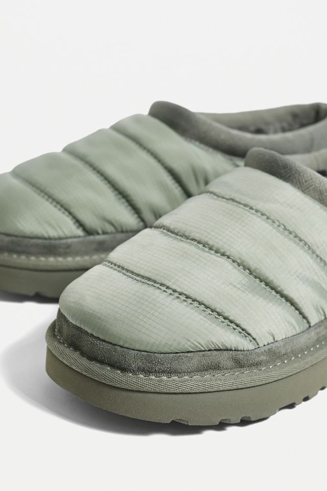 UGG Pantofole da esterno Moss Green Tasman Puft #3