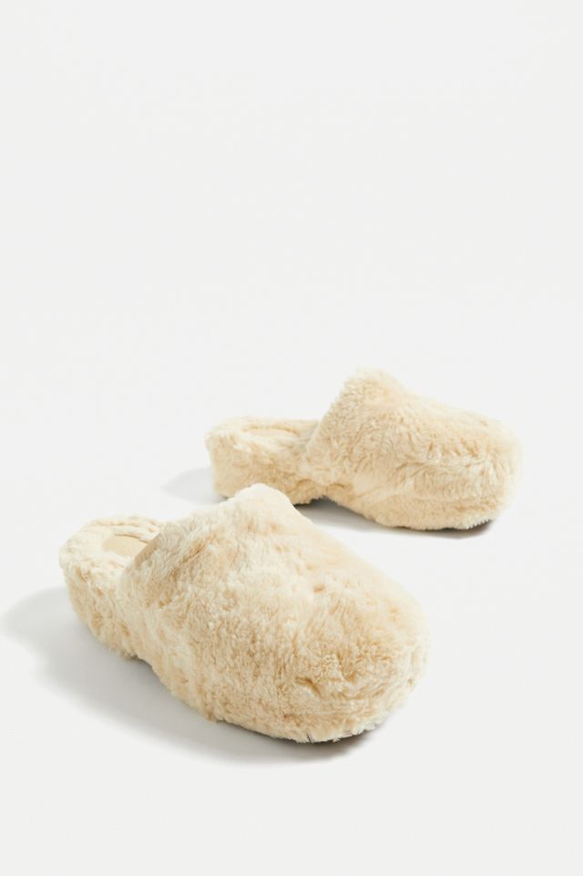 UGG Zoccoli di zucchero Fuzz naturali #1
