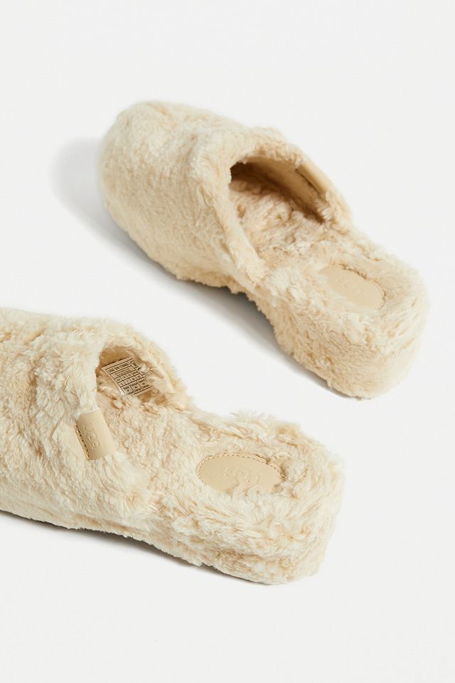 UGG Natural Fuzz Sugar Clogs | Urban Outfitters UK UGG Natural Fuzz Sugar Clogs | Urban Outfitters UK