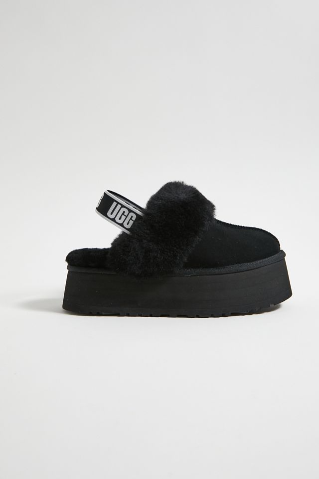 UGG Zapatillas Funkette Negras #1