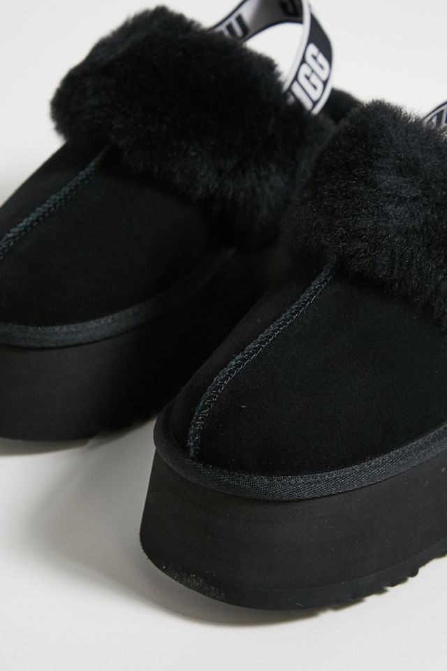 UGG Zapatillas Funkette Negras #3