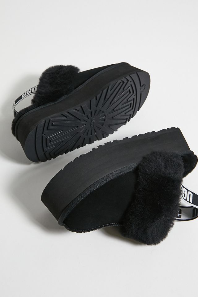 UGG Zapatillas Funkette Negras #5