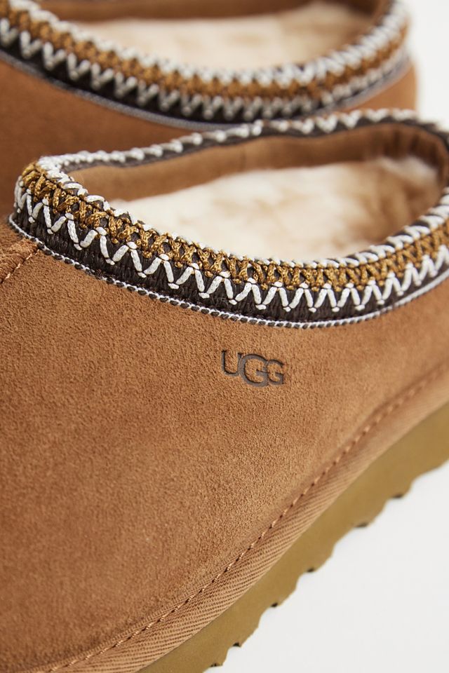 UGG Chestnut Tasman Slippers #3