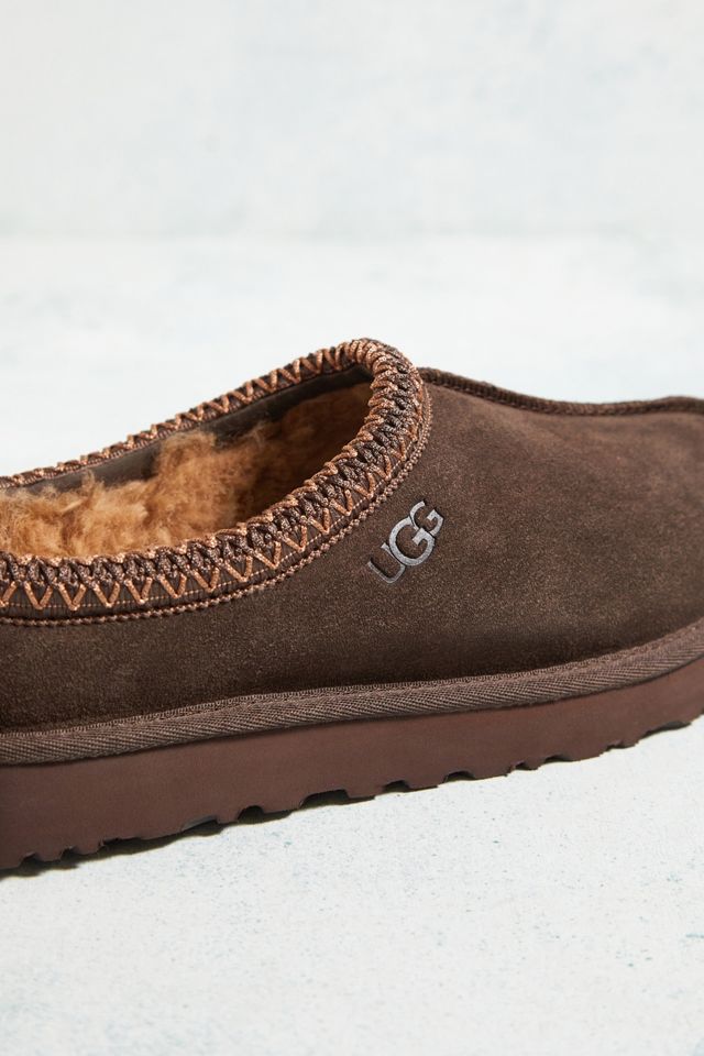 UGG Burnt Cedar Tasman Slippers #3