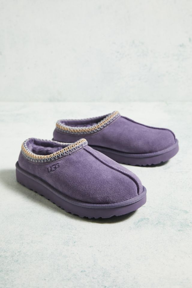 Purple ugg tasman hot sale