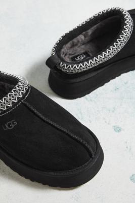 UGG Black Tazz Slippers | Urban Outfitters UK