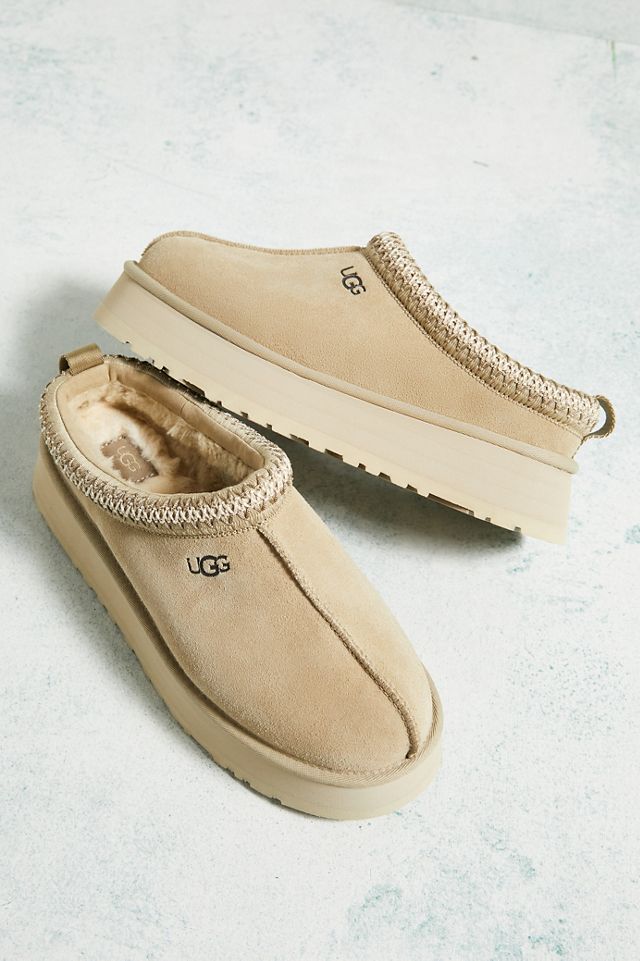 UGG Mustard Seed Tazz Slippers #1