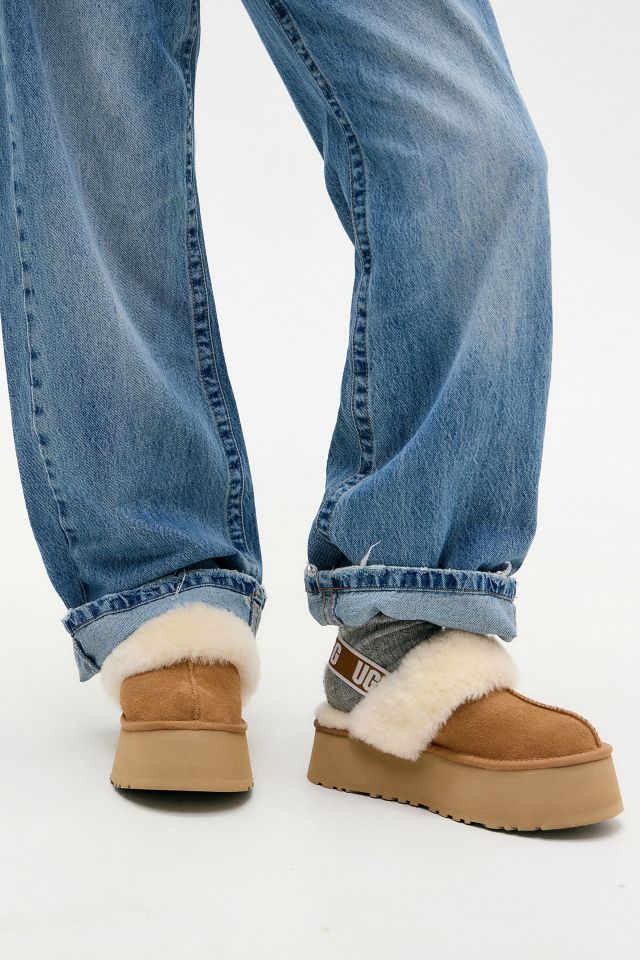 Ugg deals funkette slipper