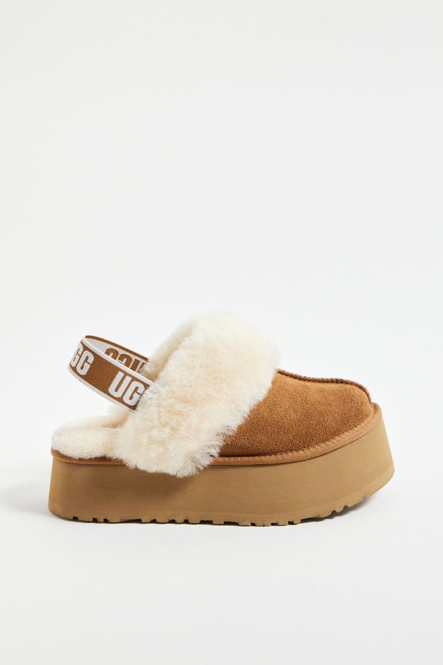 Ugg women's funkette slipper hot sale