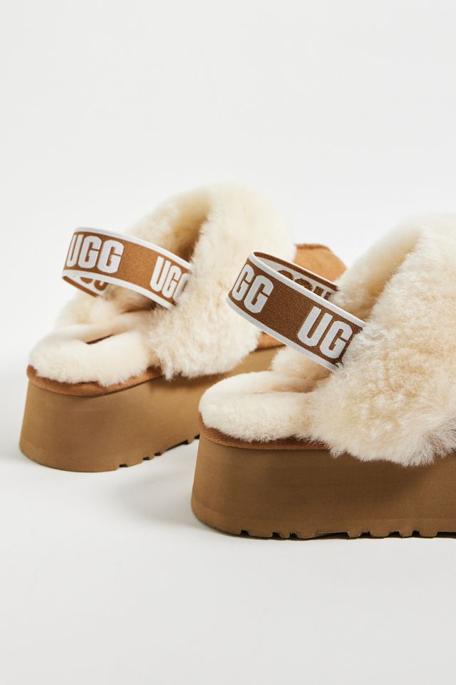 funkette ugg chestnut