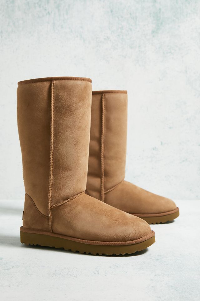 Ugg deals tall chestnut