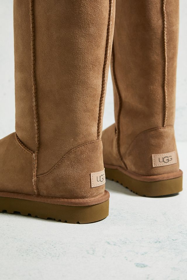 UGG Botas Chestnut Classic Tall II #3