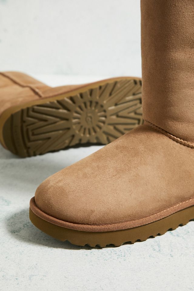 UGG Botas Chestnut Classic Tall II #4