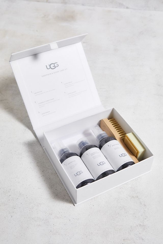 UGG – Reiningungspflege-Set #1