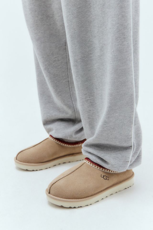 UGG Sand Tasman Slippers | Urban Outfitters UK