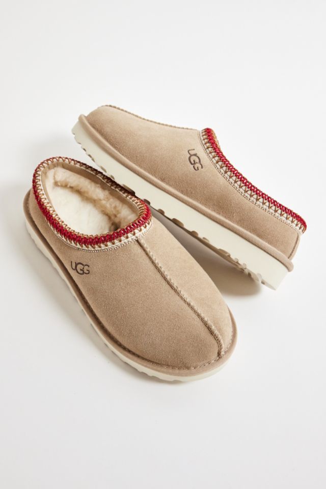 Ugg Sand Tasman Slippers Urban Outfitters Uk