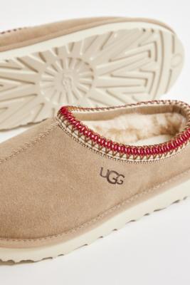 UGG Sand Tasman Slippers | Urban Outfitters UK