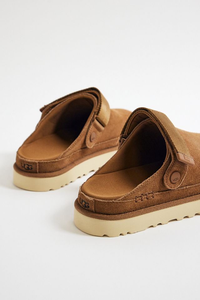 UGG Chestnut Goldenstar Clogs #2