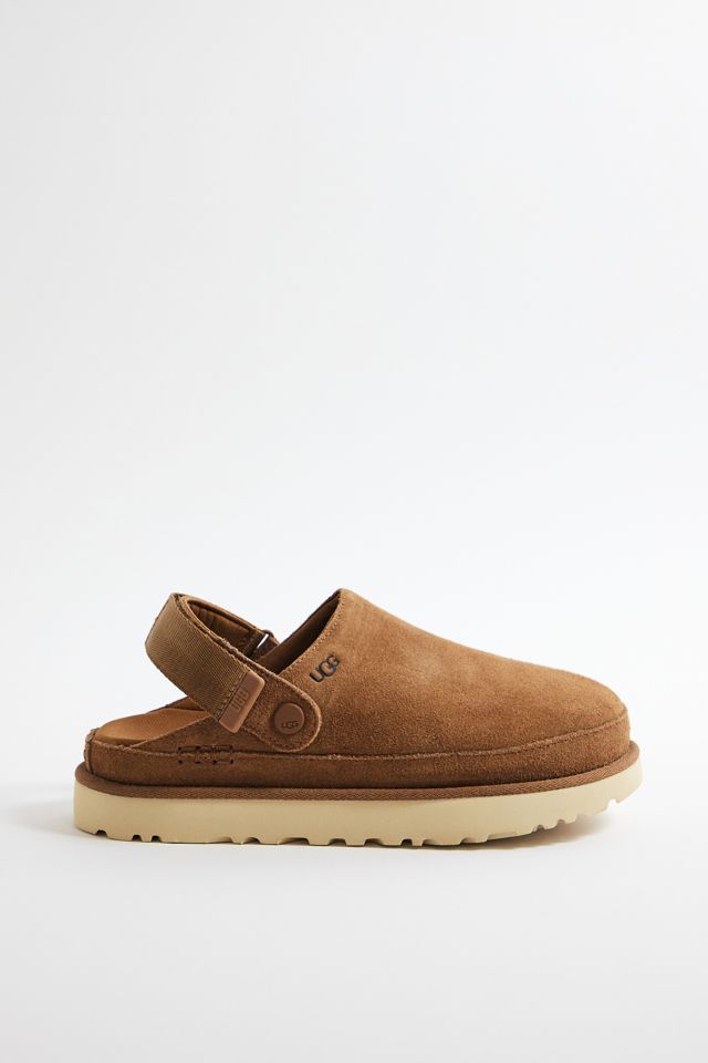 UGG Chestnut Goldenstar Clogs #3