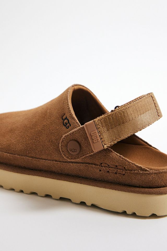 UGG Chestnut Goldenstar Clogs #4