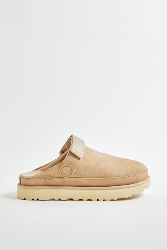 Ugg Driftwood Goldenstar Clogs Urban Outfitters Uk 