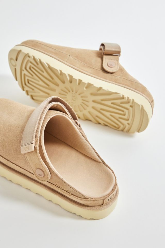 Ugg Driftwood Goldenstar Clogs Urban Outfitters Uk 