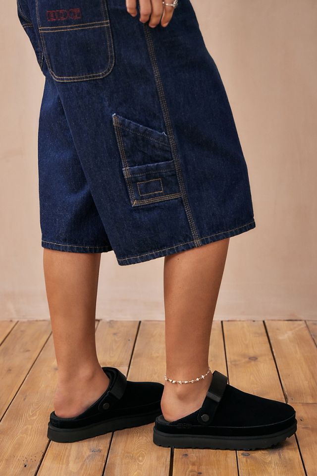 Ugg Black Bloafer