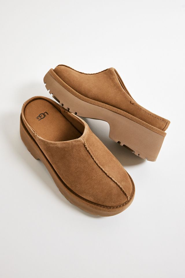 UGG Zuecos Chestnut New Heights #1