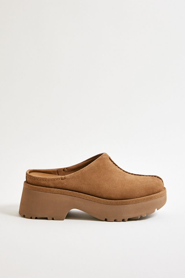 UGG Zuecos Chestnut New Heights #2