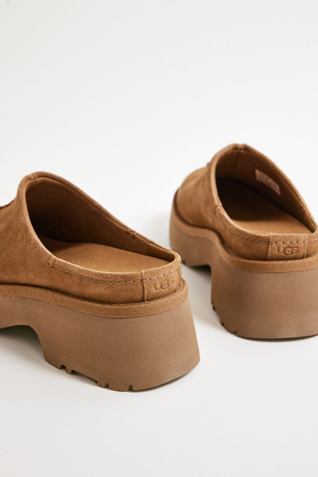 UGG Zuecos Chestnut New Heights #3