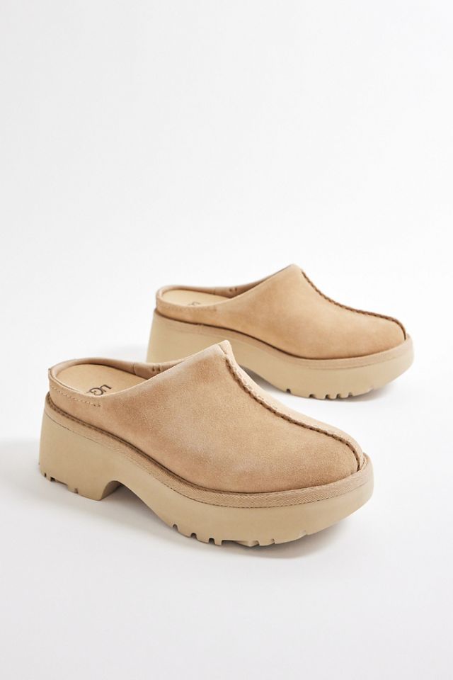 UGG Sand New Heights Clogs #2