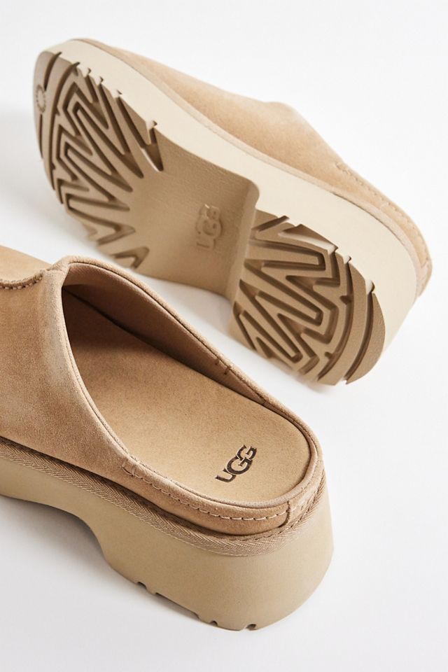 UGG Sand New Heights Clogs #4