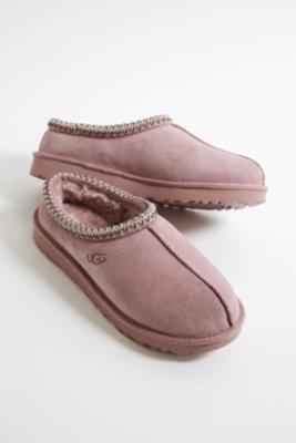 UGG Lavender Tasman Slippers | Urban Outfitters UK