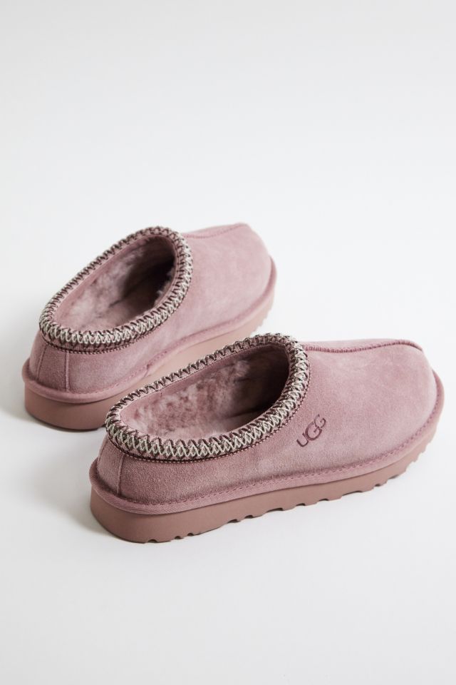 Ugg Lavender Tasman Slippers Urban Outfitters Uk