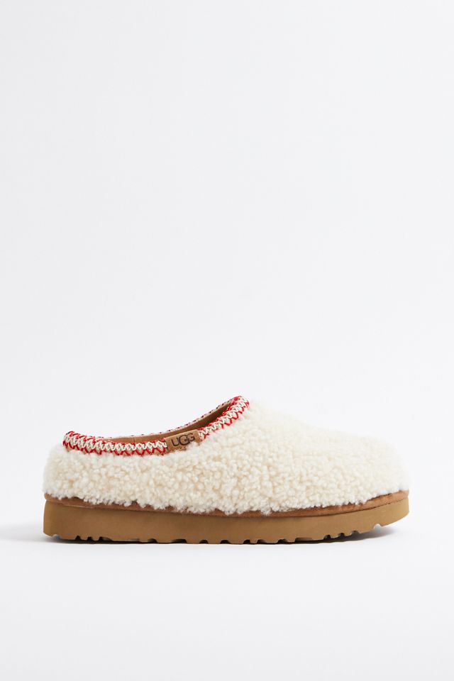 Pantofole UGG Tasman Curly Natural #3
